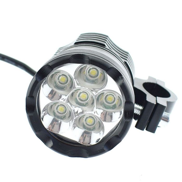 LED Халоген за Мотоциклет - 0201 2БР/К-Т - Image 2