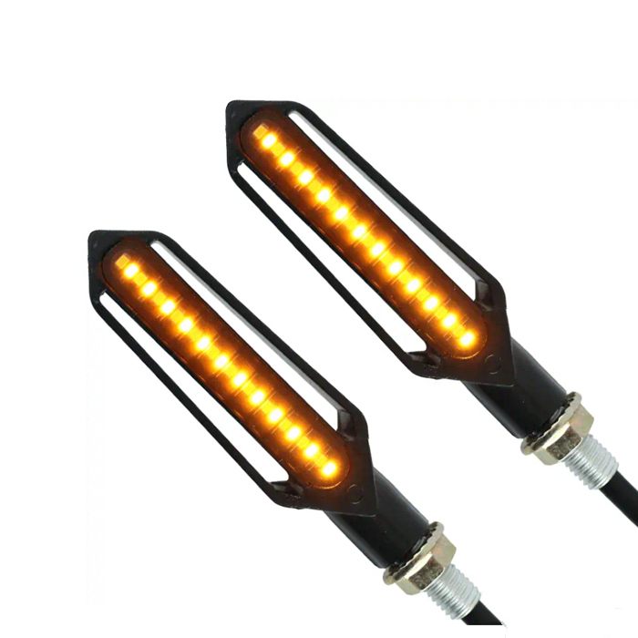 LED Мигач - 029 2бр/к-т
