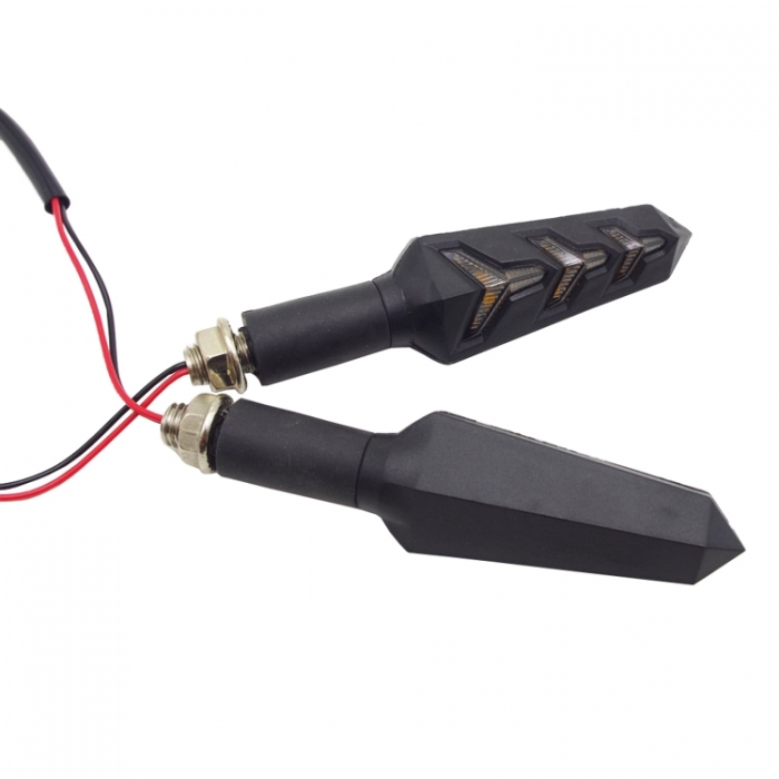 LED Мигач - 2080 2бр/к-т - Image 2