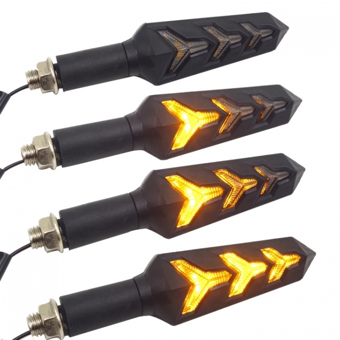 LED Мигач - 2080 2бр/к-т - Image 3