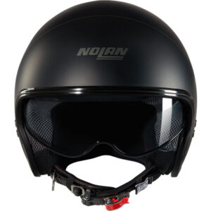 Каска Nolan N21 06 Classico 302 Black - Мат ECE 22.06