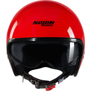 Каска Nolan N21 06 Classico 307 Red - Гланц ECE 22.06