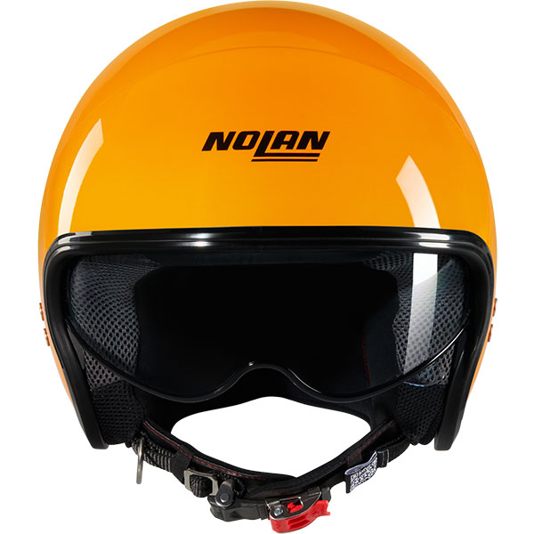 Каска Nolan N21 06 Classico 309 Orange - Гланц ECE 22.06