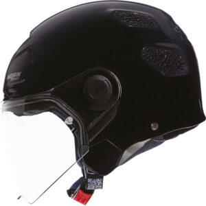 Каска Nolan N30-4 Т Classico 302 Black - Мат ECE 22.06