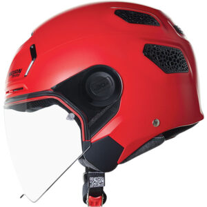 Каска Nolan N30-4 Т Classico 308 Red - Гланц ECE 22.06