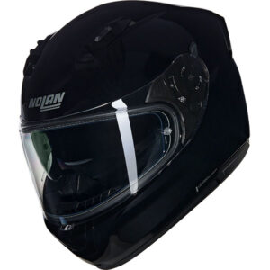 Каска Nolan N60-6 Classico 301 Black - Гланц ECE 22.06