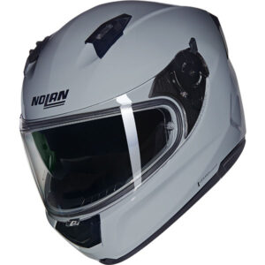 Каска Nolan N60-6 Classico 303 Gray - Гланц ECE 22.06