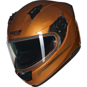 Каска Nolan N60-6 Classico Nobile 318 Ocher - Гланц ECE 22.06