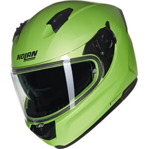 Каска Nolan N60-6 Classico Nobile 322 Green - Мат ECE 22.06