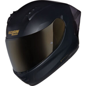 Каска Nolan N60-6 Sport Aureo 331 Black Gold - Мат ECE 22.06