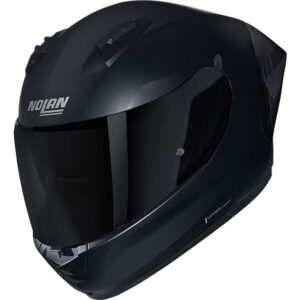 Каска Nolan N60-6 Sport Argento 333 Black Silver - Мат ECE 22.06