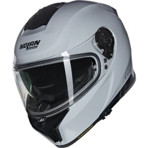 Каска Nolan N80-8 Classico N-Com 303 Gray - Гланц ECE 22.06