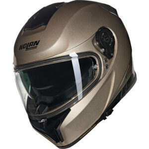Каска Nolan N80-8 Classico Nobile N-Com 316 Sand - Гланц ECE 22.06