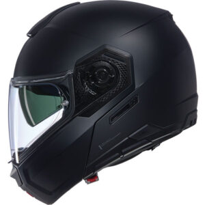 Каска Nolan N90-3 06 Classico N-Com 302 Black - Мат ECE 22.06