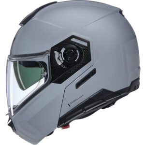 Каска Nolan N90-3 06 Classico N-Com 303 Gray - Гланц ECE 22.06