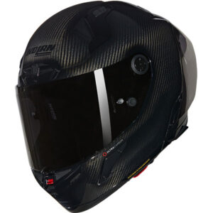 Каска Nolan X-804 RS Ultra Carbon 325 Black - Мат ECE 22.06