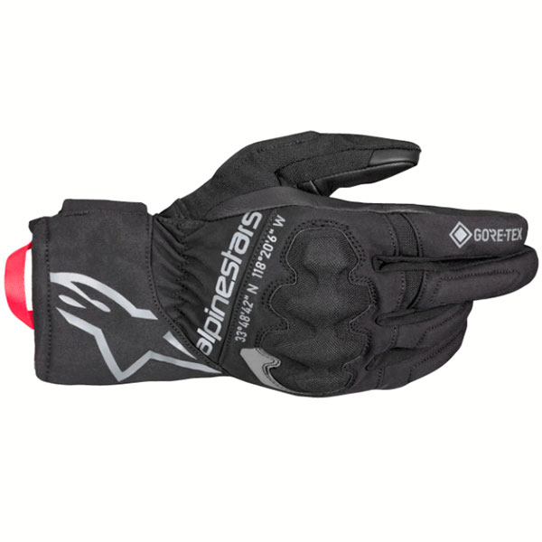 Ръкавици Alpinestars Crestone GTX GORE-TEX® - Black