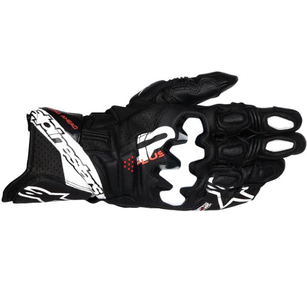 Ръкавици Alpinestars GP Plus R V3 - Black White