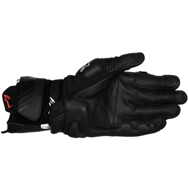 Ръкавици Alpinestars GP Plus R V3 - Black White - Image 2