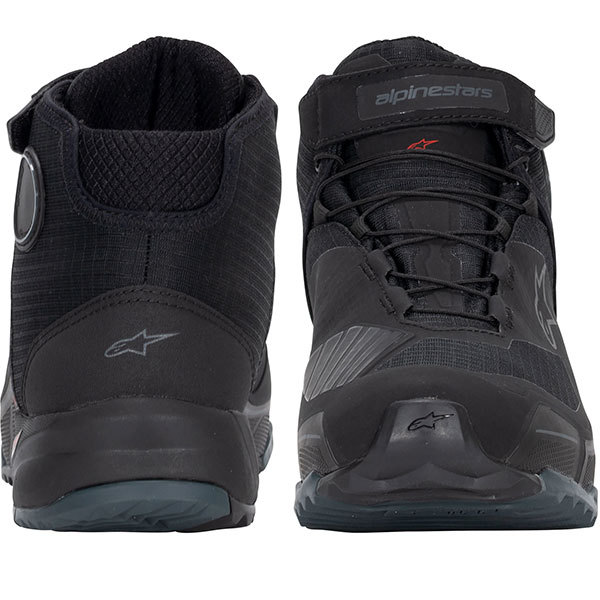 Водоустойчиви обувки Alpinestars CR-X Drystar - Черни - Image 5