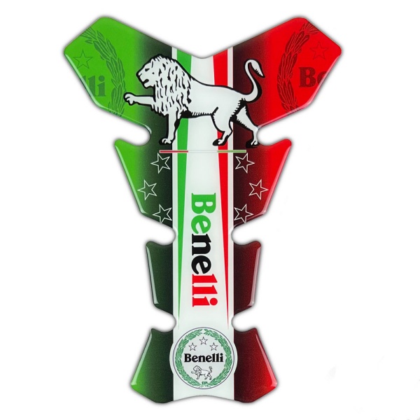 Универсален Протекор За Резервоар - Силикон - Benelli