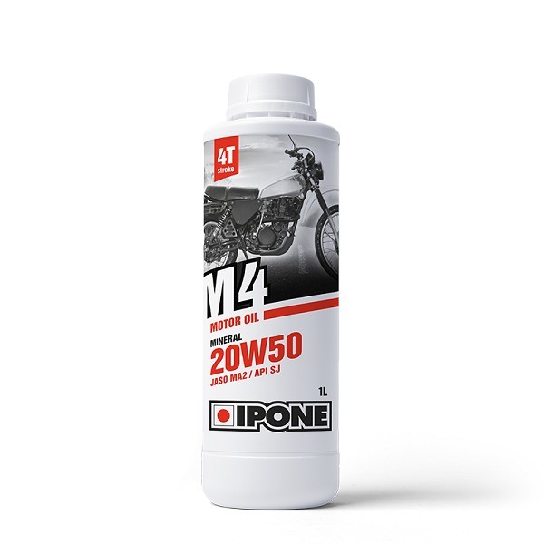 Масло IPONE M4 20W50 - 1L