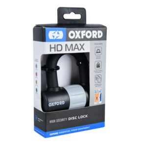 Заключващ Механизъм За Спирачен Диск Oxford HD MAX 14 мм