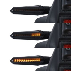 LED Мигачи За Мотор - OXFORD OX621