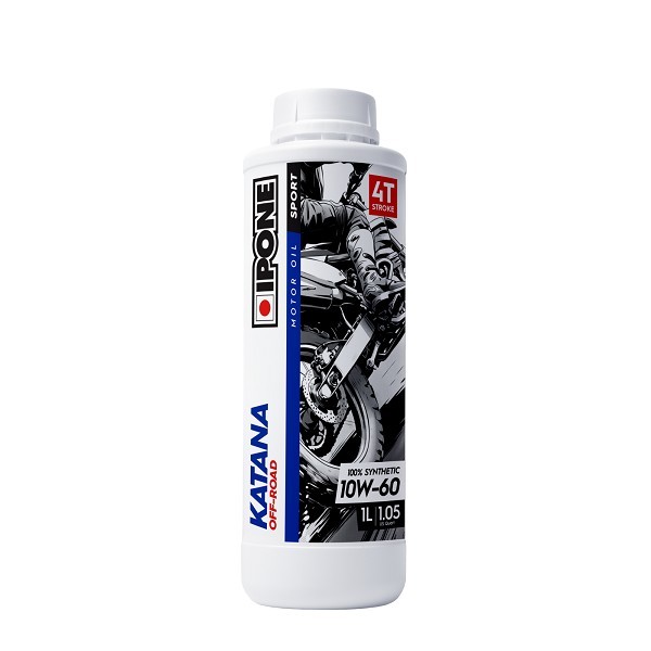 Масло IPONE KATANA OFF-ROAD 10W60 - 1L NEW