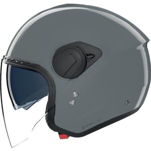 Каска Nolan N20-2 Visor Classico N-Com 303 Gray - Гланц ECE 22.06