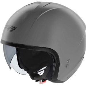 Каска Nolan N20-2 Classico N-Com 304 Gray - Мат ECE 22.06