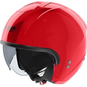 Каска Nolan N20-2 Classico Nobile N-Com 307 Red - Гланц ECE 22.06