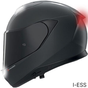 Каска Nolan X-904 Ultra Carbon I-ESS 338 Black - Мат ECE 22.06