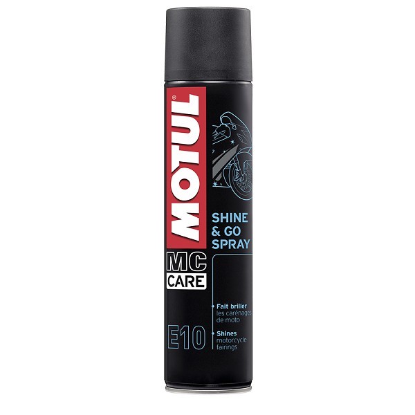 E10 SHINE & GO SPRAY-0.400L