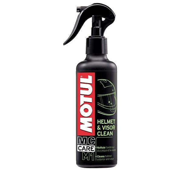 M1 HELMET & VISOR CLEAN-0.250L
