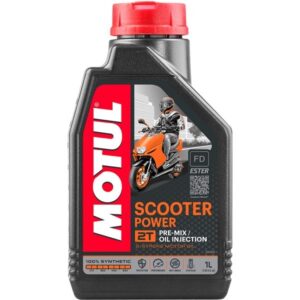 SCOOTER POWER 2T-1L