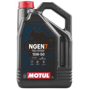 NGEN 7 15W-50 4T-4L