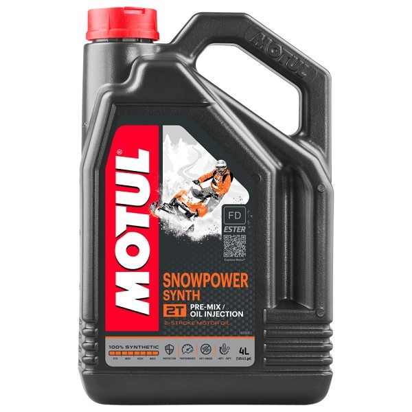 SNOWPOWER SYNTH 2T -4L