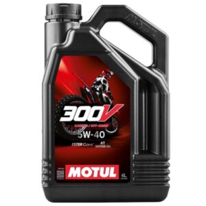 300V FL OFF ROAD 5W40-4L