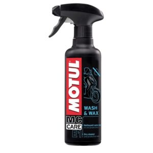 E1 WASH & WAX-0.400L