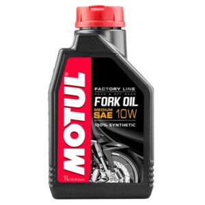 FORK OIL FL MED 10W-1L