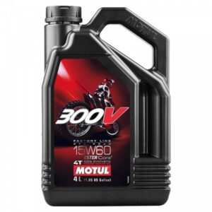 300V FL OFF ROAD 15W60-4L