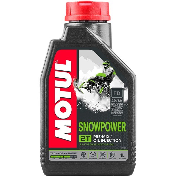 SNOWPOWER 2T EST-1L