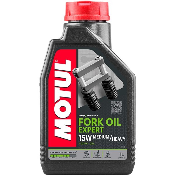 FORK OIL EXP M/H 15W-1L