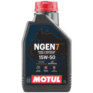 NGEN 7 15W-50 4T-1L