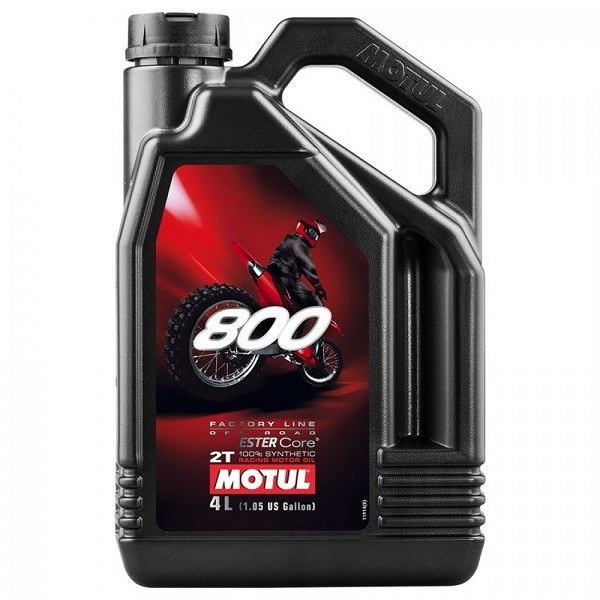 800 2T FL OFF ROAD-4L