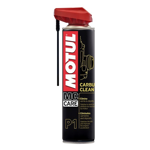 P1 CARBU CLEAN-0.400L