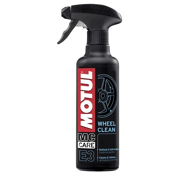 E3 WHEEL CLEAN-0.400L