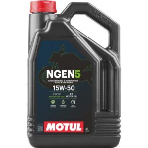 NGEN 5 15W-50 4T-4L