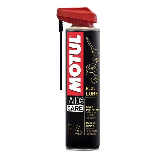 P4 E.Z.LUBE-0.400L